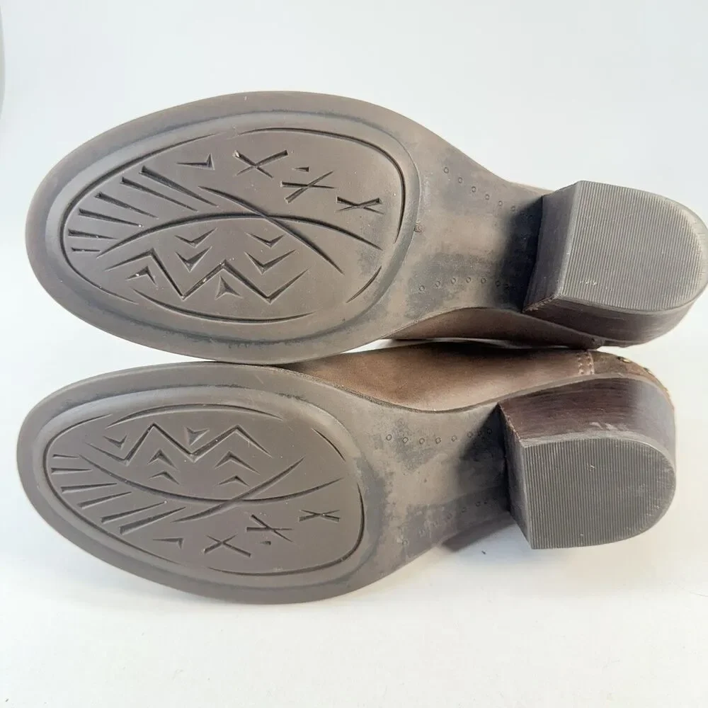 OTBT compass ankle